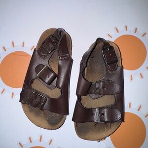 Old Navy Brown Kids Sandals